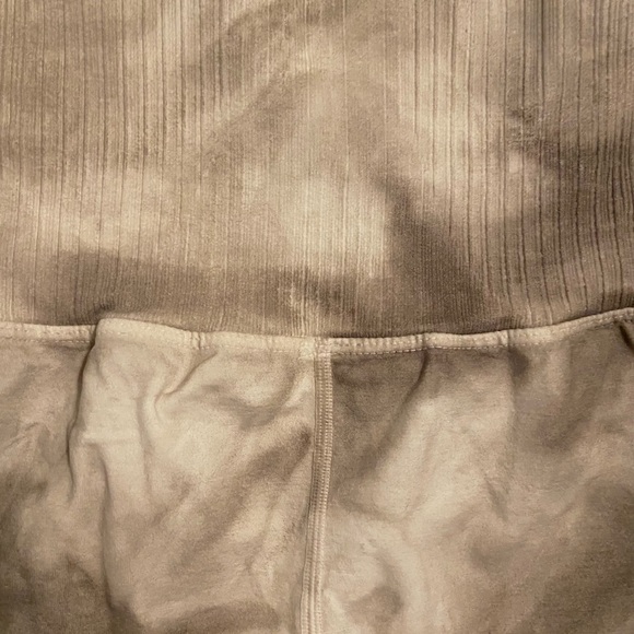 Free People Movement Good Karma Tie Dye Running Shorts - Picture 7 of 9